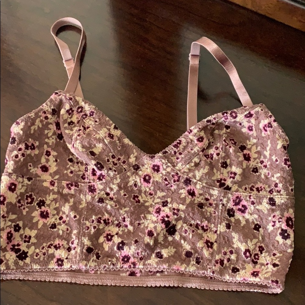 Adjustable bandeau